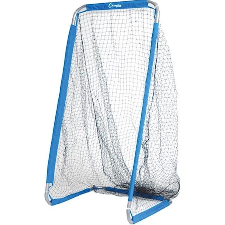 Perfectpitch Football Kicking Screen; Blue & White PE213337